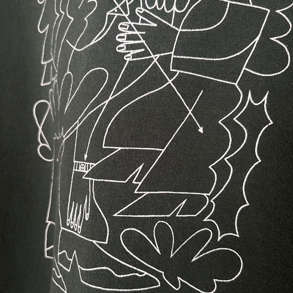 Illustration Crewneck M - Picture 2 of 4